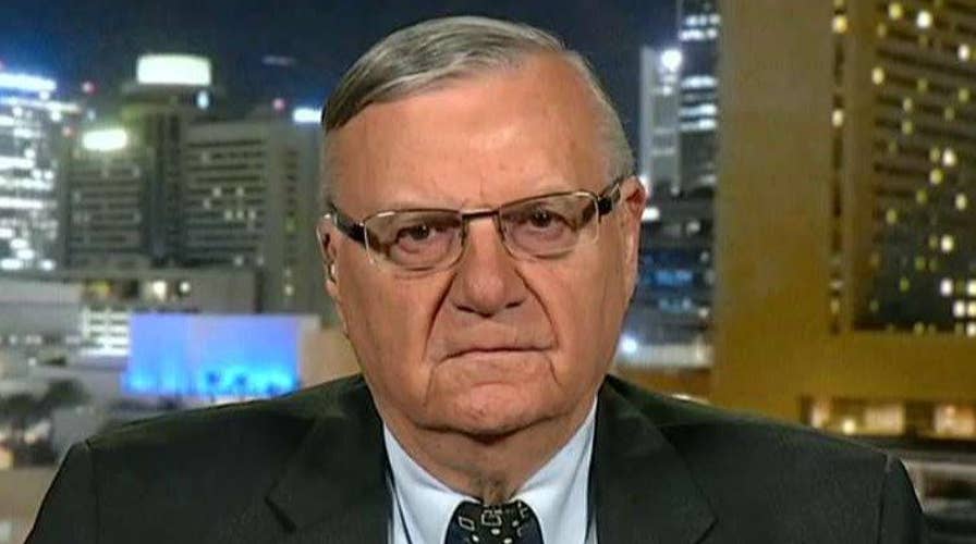 Arpaio: If they can go after me, they can go after anyone