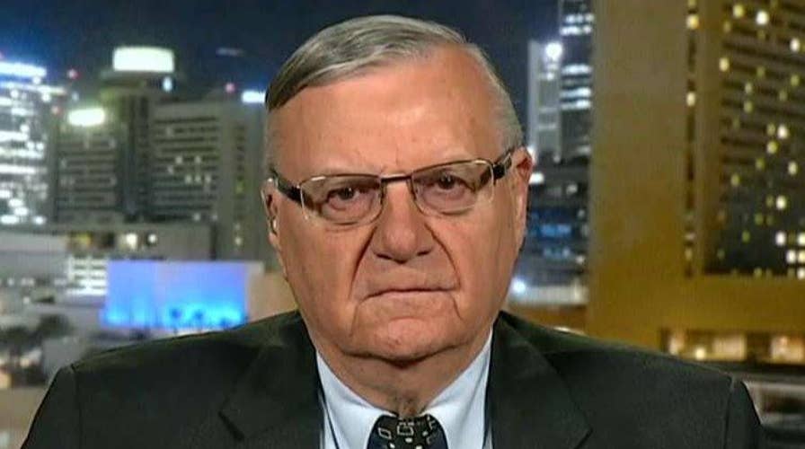 Arpaio: If they can go after me, they can go after anyone