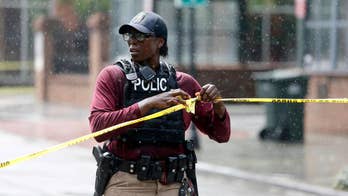Charleston restaurant gunman who killed employee shot by police, hostage rescued, mayor says