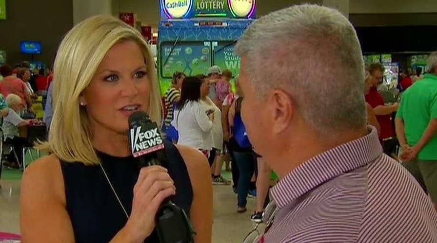 Martha MacCallum tours the Kentucky State Fair