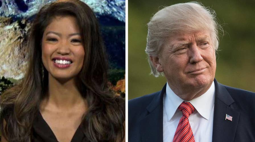 Malkin: Trump calling out GOP establishment is refreshing