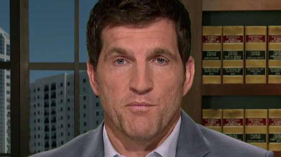 Rep. Taylor understands Trump's 'frustration' with Congress