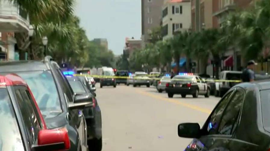 New Boss In Town Charleston Gunman Shouted Before Deadly Spree Fox News 