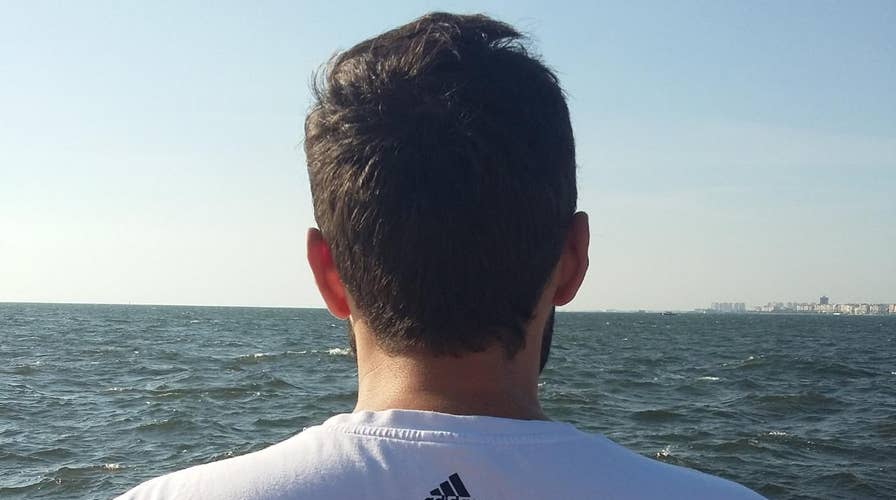 Gay Syrian tells of journey escaping ISIS