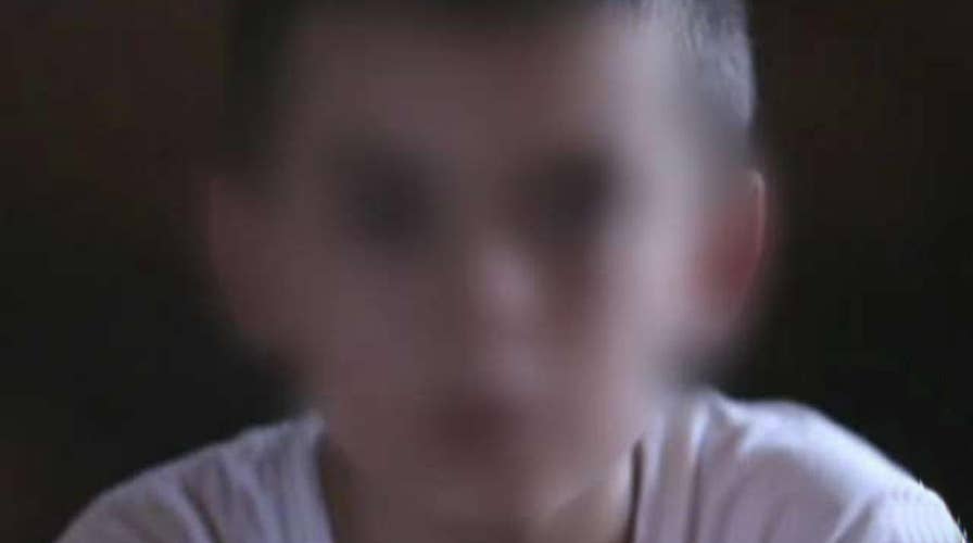 ISIS video features boy claiming he is an American in Syria