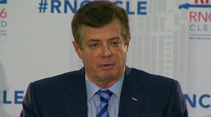 New details on FBI raid of Paul Manafort's home