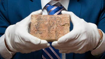 Babylonian mystery solved: 3,700-year-old 'Indiana Jones' tablet reveals its secrets