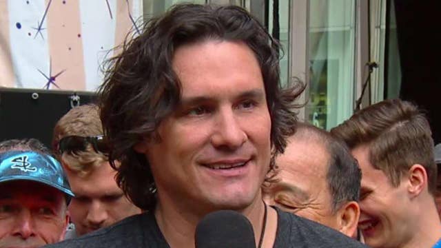 Country singer Joe Nichols opens up about new album