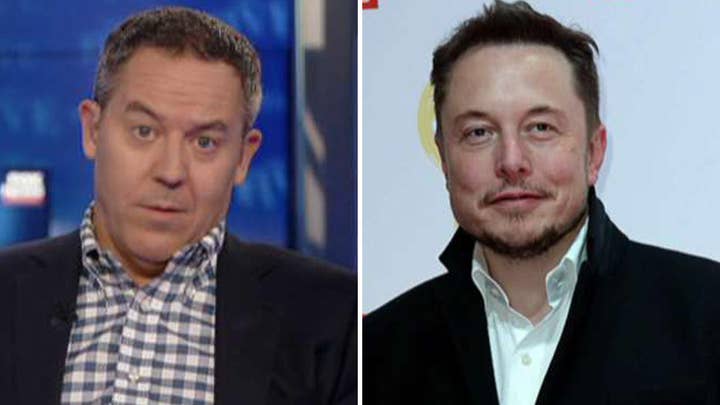 Gutfeld in defense of killer robots 