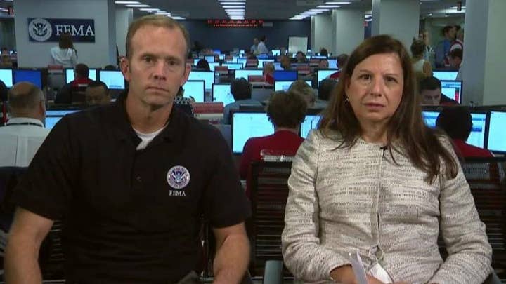 FEMA director: Hurricane Harvey will be significant disaster
