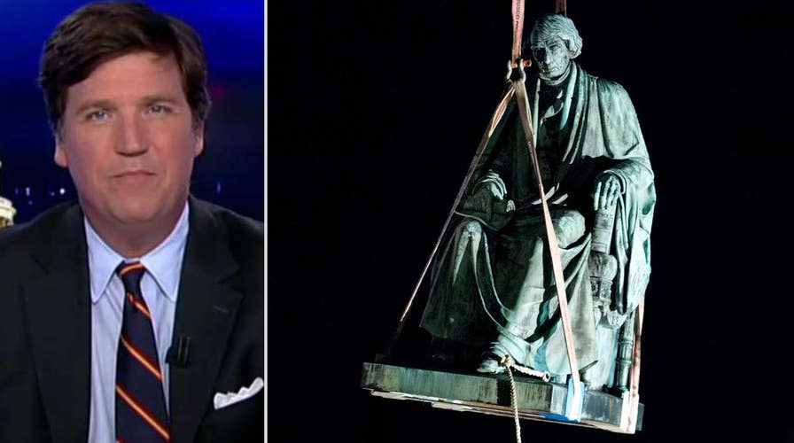 Tucker: Limiting 'acceptable' opinion keeps people passive