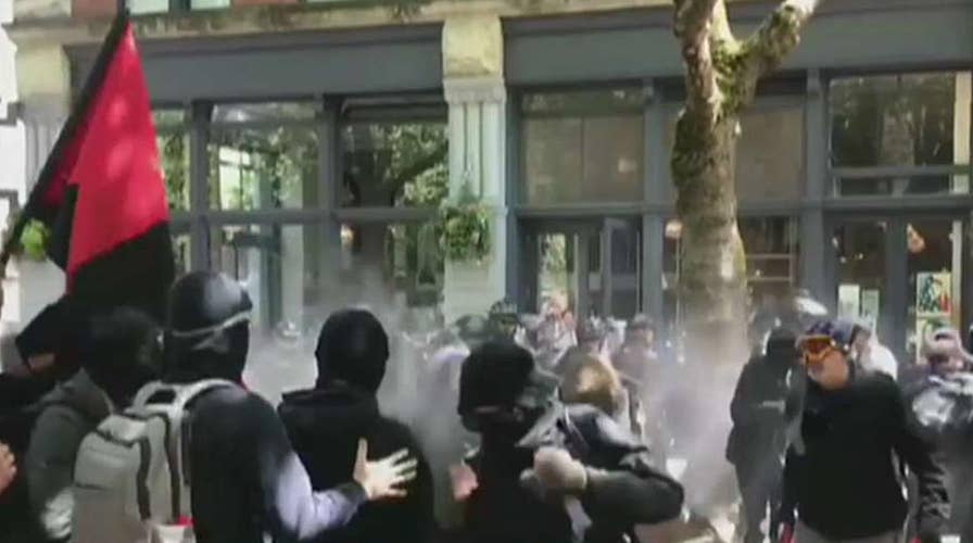 What really happened at a Boston Antifa rally?