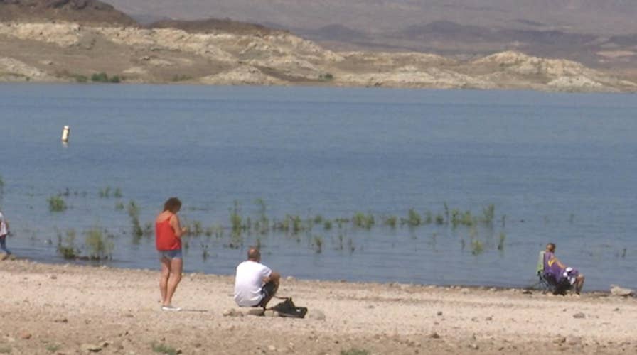 Study projects no water shortage at Lake Mead next year