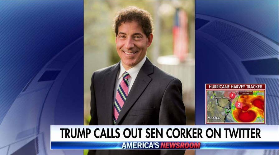 Democrats, critics increasingly question Trump's mental health.