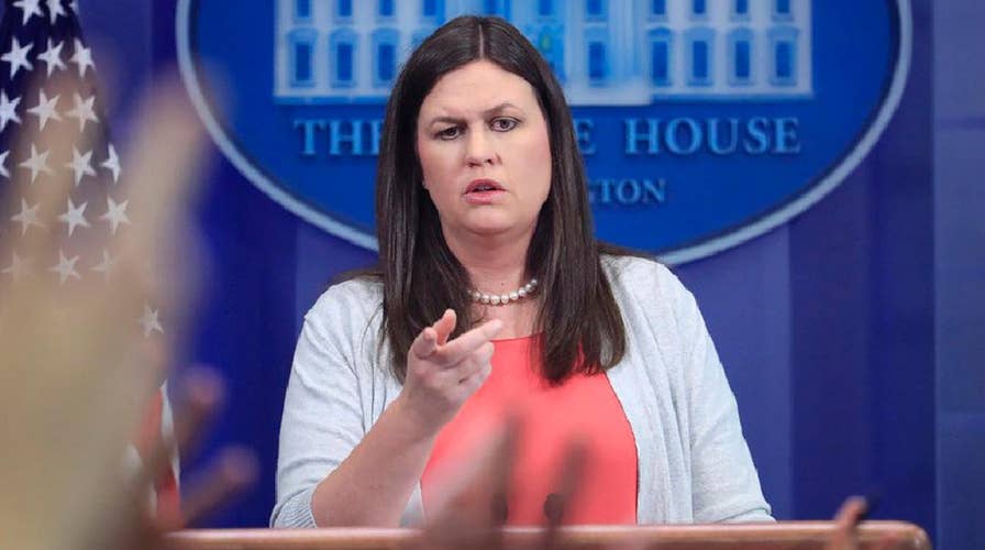 White House Press Briefing