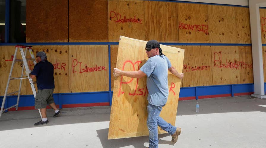 Evacuations ordered for 7 Texas coastal counties