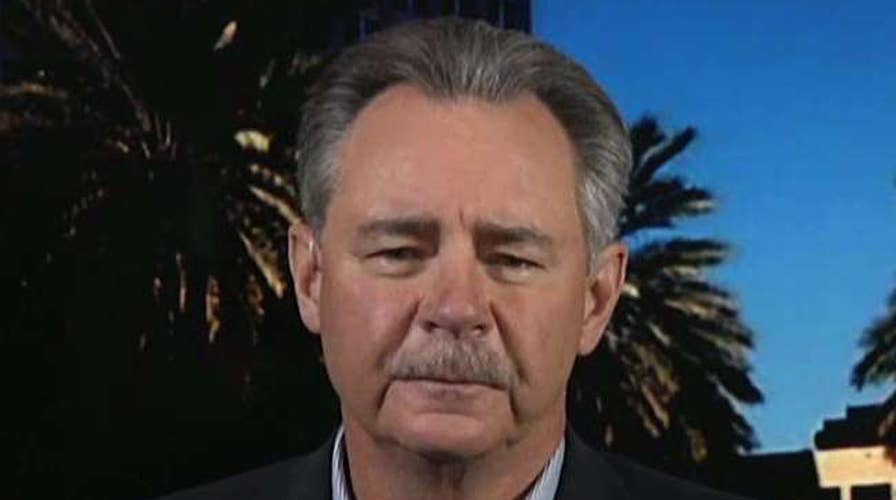 Former FEMA chief to Texas residents: It's time to get out