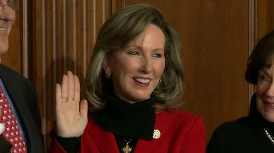 Va. Republican a top target for Dems trying to flip House