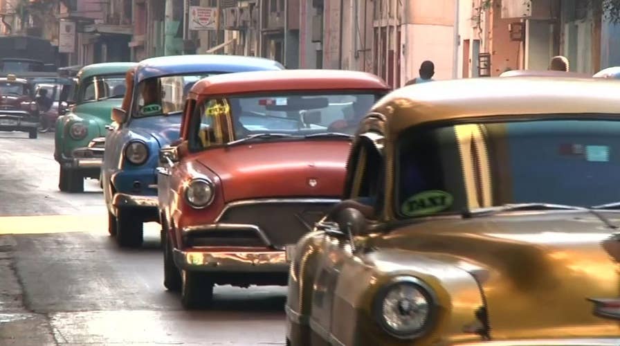 US doctors diagnose diplomats in Cuba with nerve damage