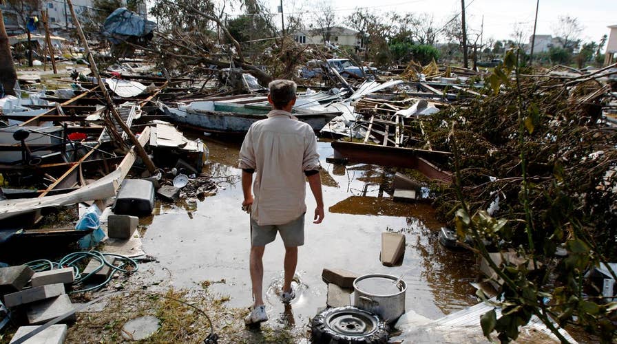 Texas' long history of dealing with hurricanes