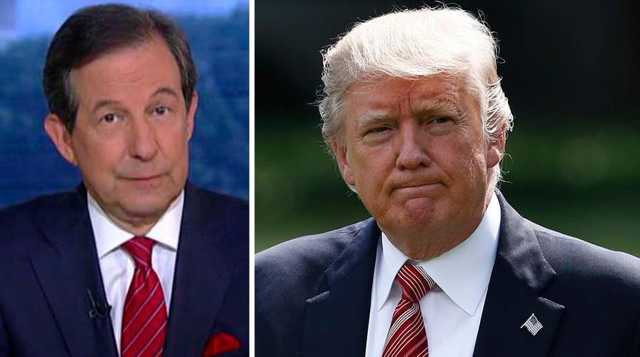 Chris Wallace: If Republicans get hurt, Trump gets hurt