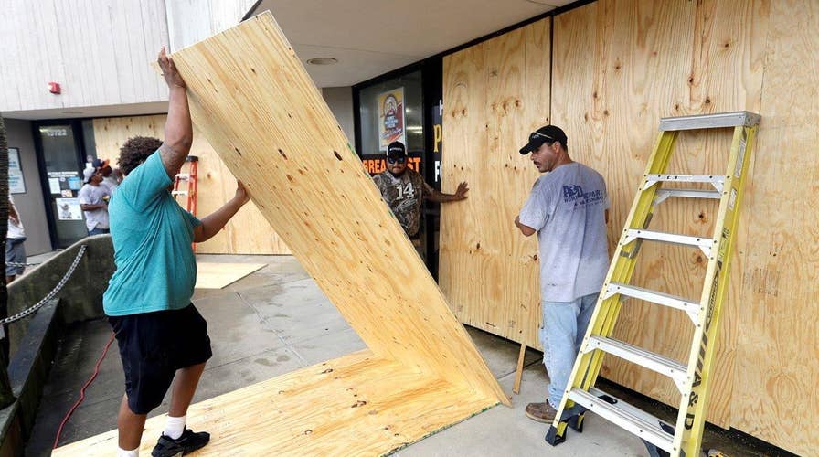 Corpus Christi mayor: Our city is ready for Hurricane Harvey