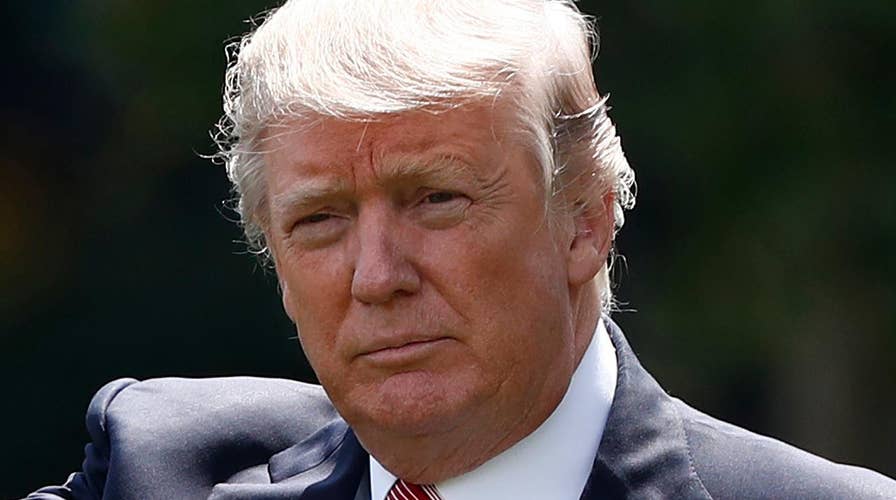 Trump administration faces first natural disaster emergency