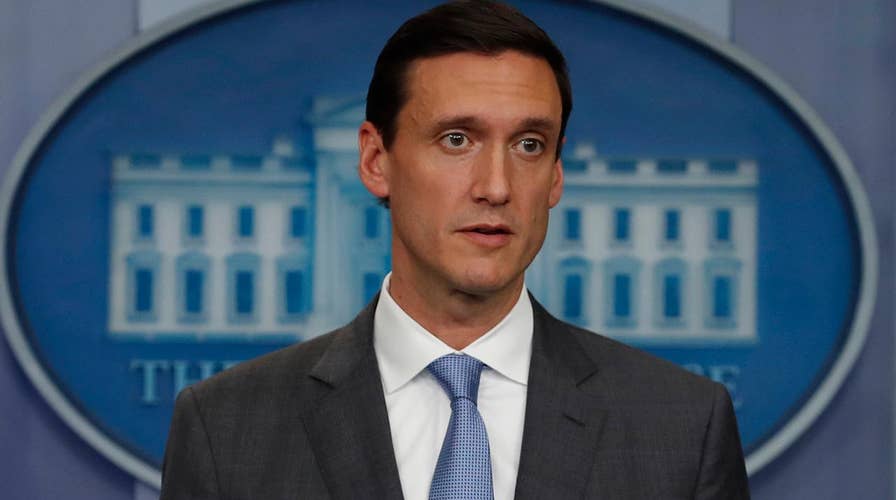 Trump administration confronts first natural disaster