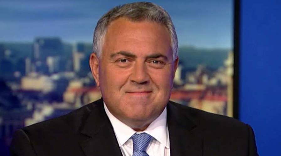 How does Australia view the Trump administration?