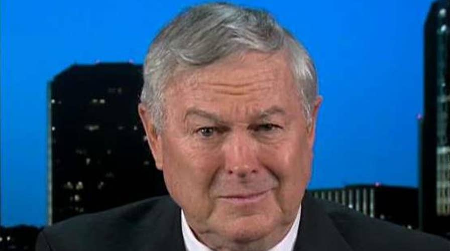 Website attacks Republican Rep. over Russia ties