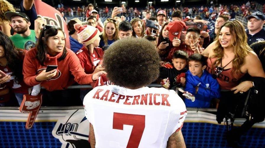 NAACP calls for possible boycott of NFL