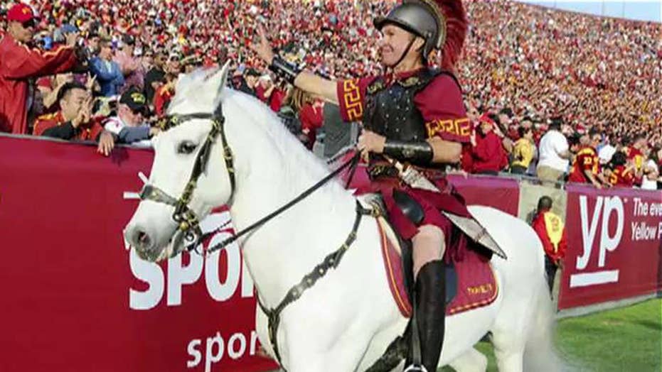 USC mascot squabble: Trojan horse for political correctness? | Fox News