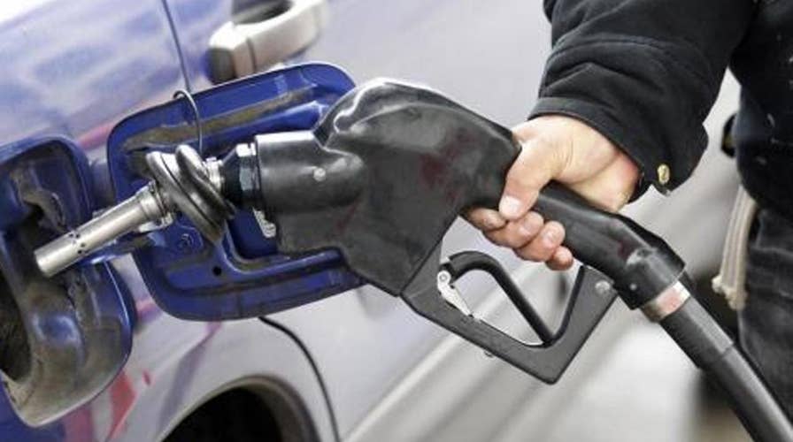Gas prices set to spike as refineries shut down