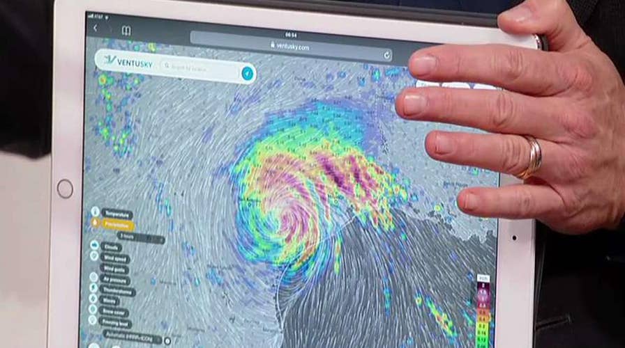 Technology that allows for better storm predictions