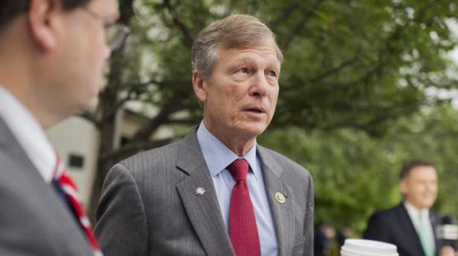 Texas congressman on Hurricane Harvey recovery