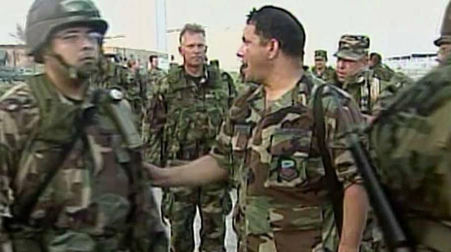 National Guard troops allowed to keep bonuses