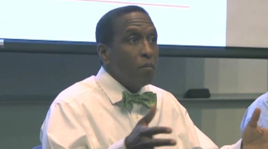 Professor suspended over Black Lives Matter comment