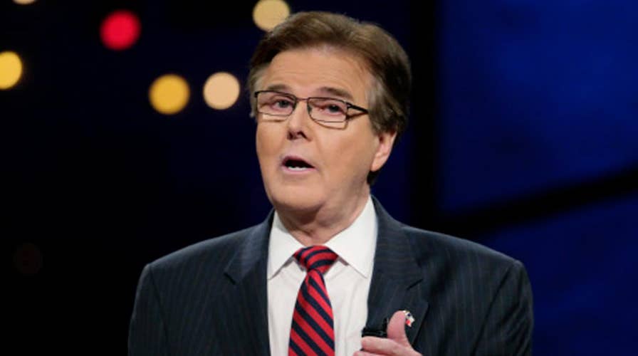 Texas lieutenant governor: Our people are very prepared