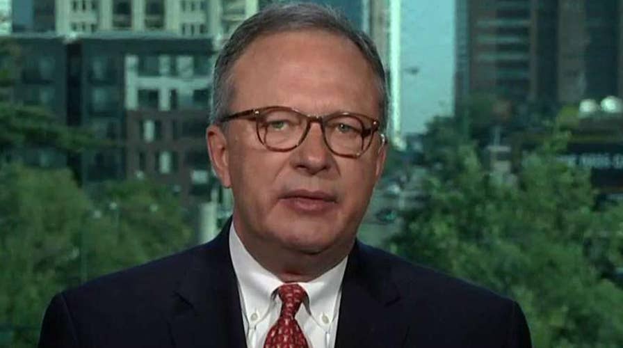 Former FEMA director concerned appointees aren't in place