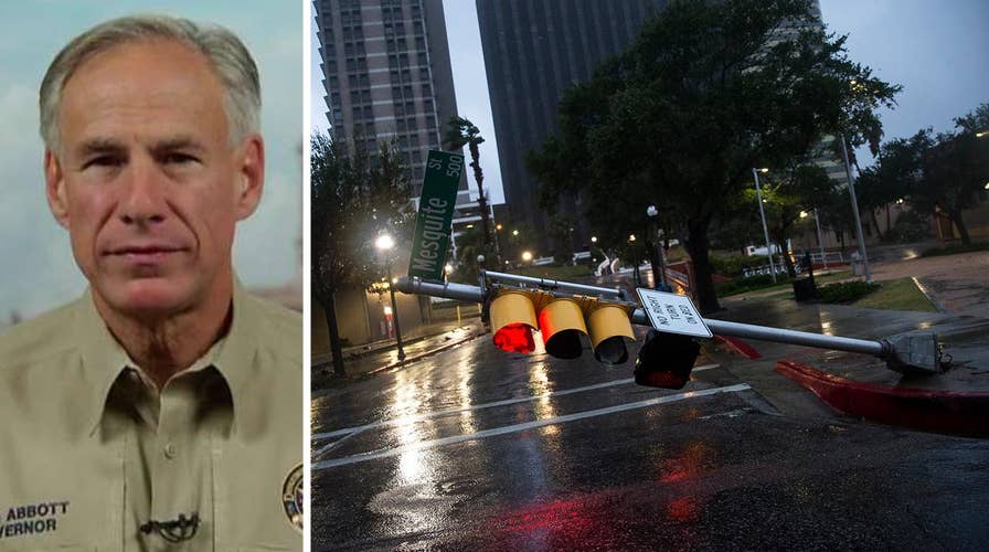 Gov. Abbott urges Texans to heed warnings of local officials