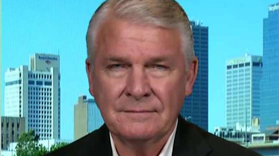 Former FEMA director describes hurricane recovery steps