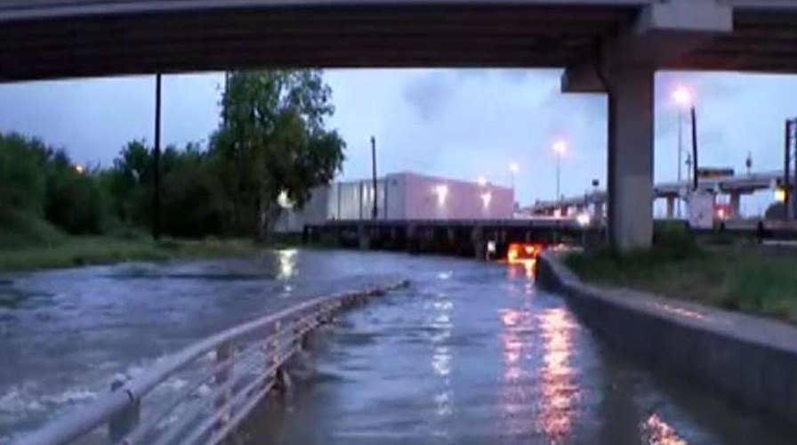 Red Cross asks for volunteers, donations for Harvey response