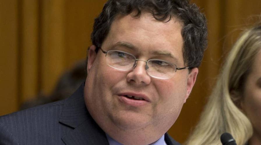 Rep. Farenthold describes Hurricane Harvey damage: It's bad