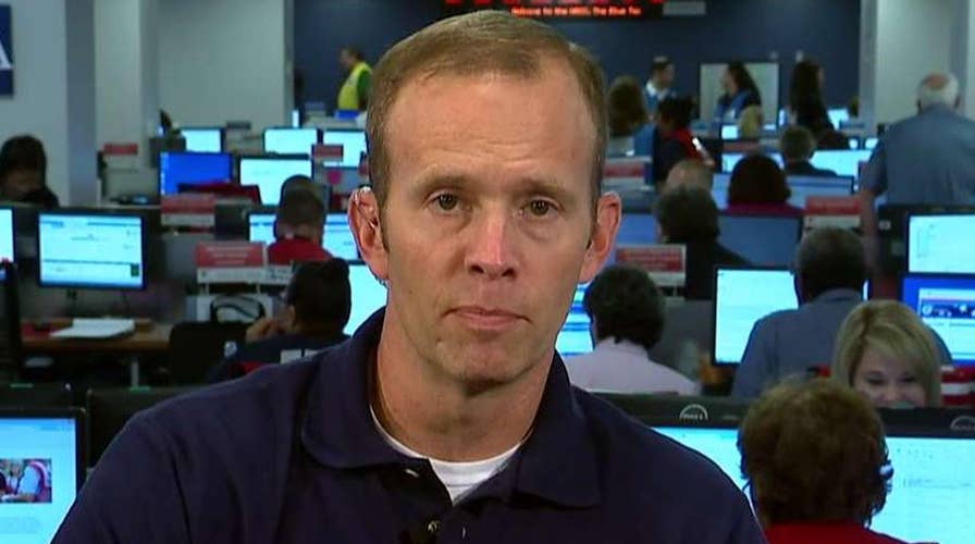 FEMA director: Communication with Texas is phenomenal