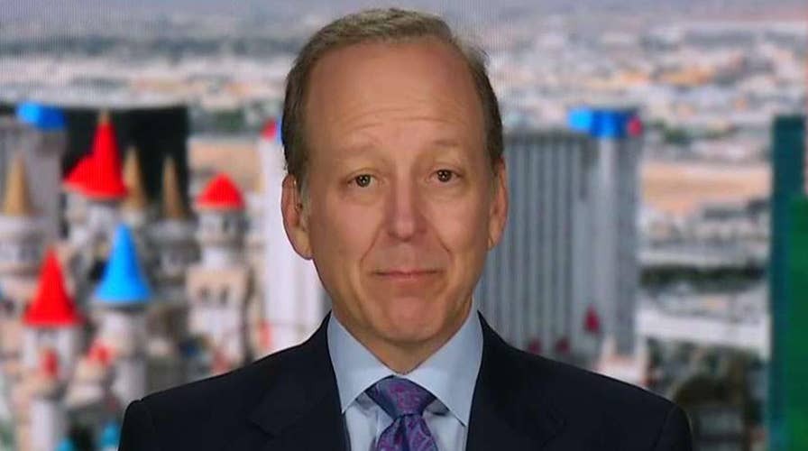 Jim Gray weighs in on Mayweather vs. McGregor