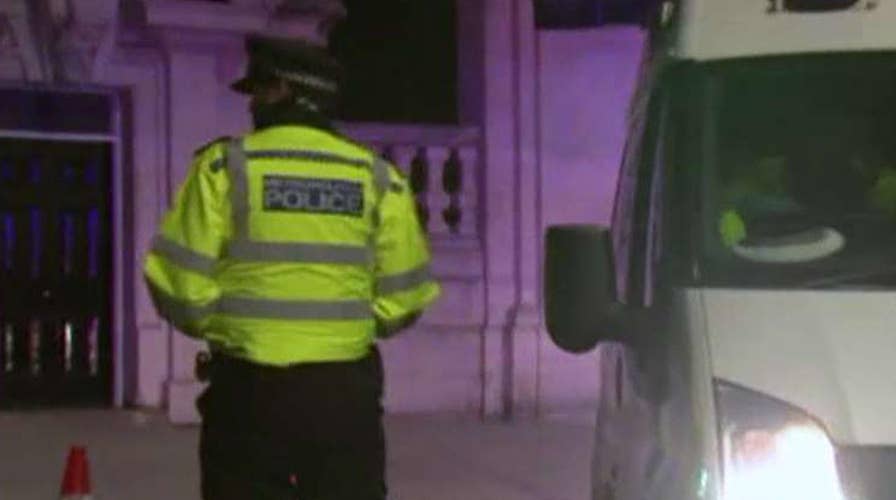 Police probe potential terror attacks in Brussels and London