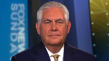 Cracks in the Cabinet? Tillerson, others seen distancing themselves from Trump