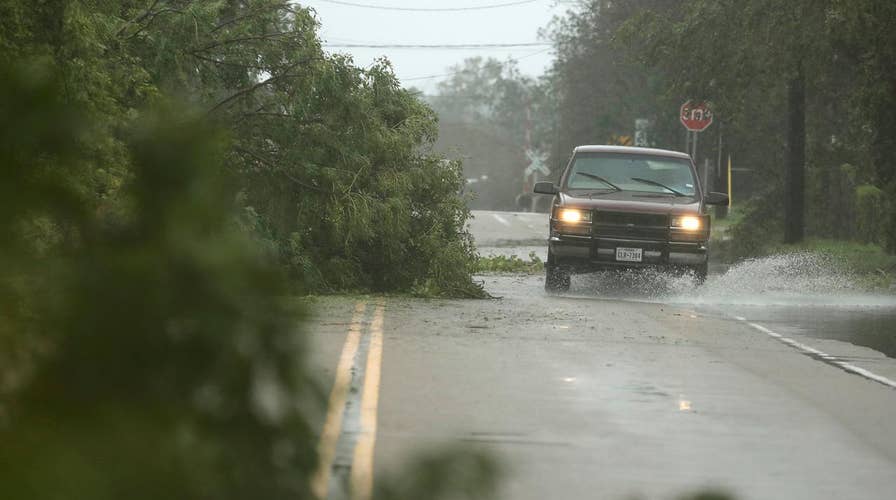Mayor of Victoria, Texas: We're picking up the pieces