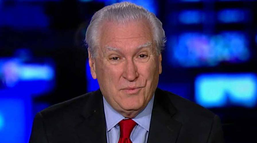 Historian Doug Wead: All presidents use pardon power