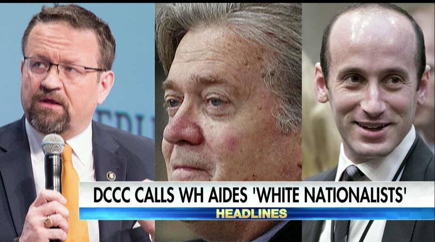 Dems call WH officials racist